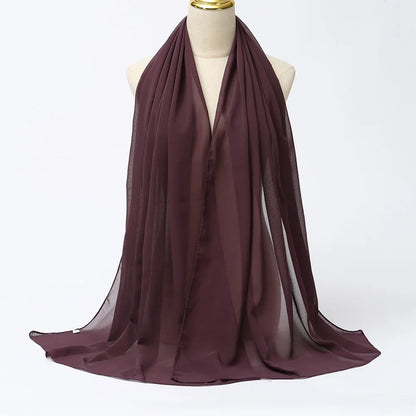 Chiffon Hijab