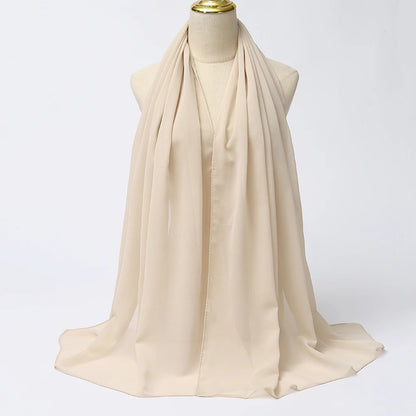 Chiffon Hijab