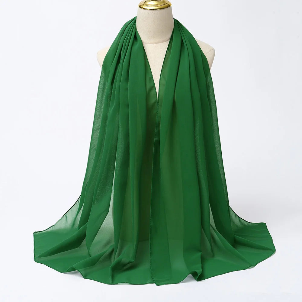 Chiffon Hijab
