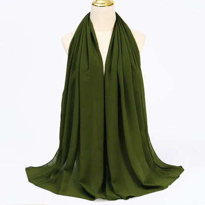 Chiffon Hijab