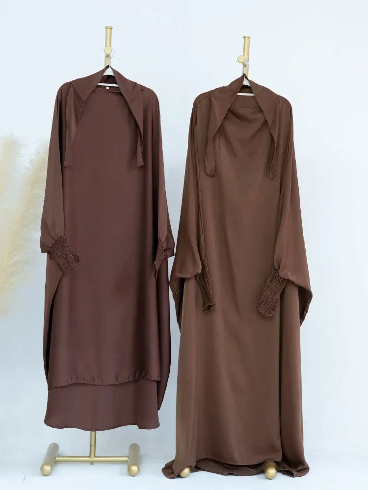 Matching Mother & Daughter Two Piece Jilbabs