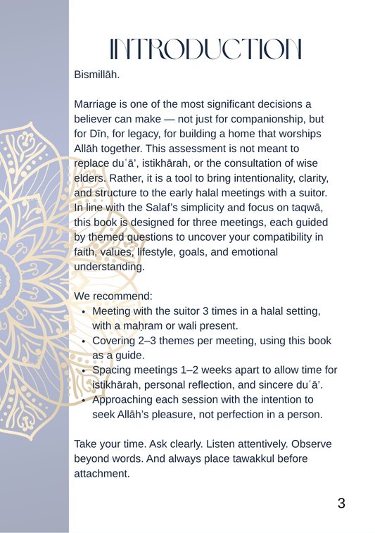 Marriage Compatibility Guide