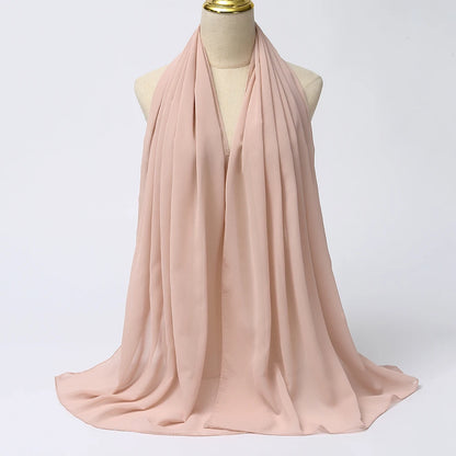 Chiffon Hijab
