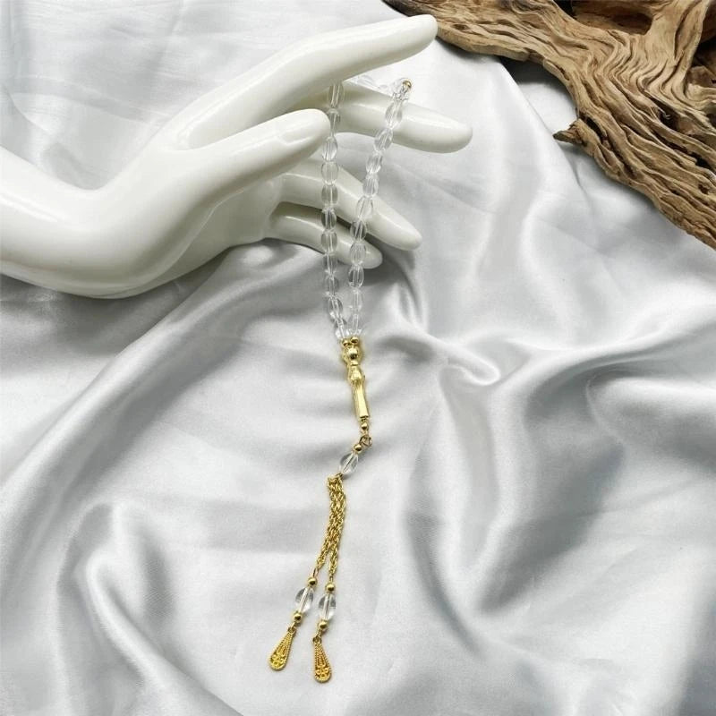 33 Bead Elegant Misbaha