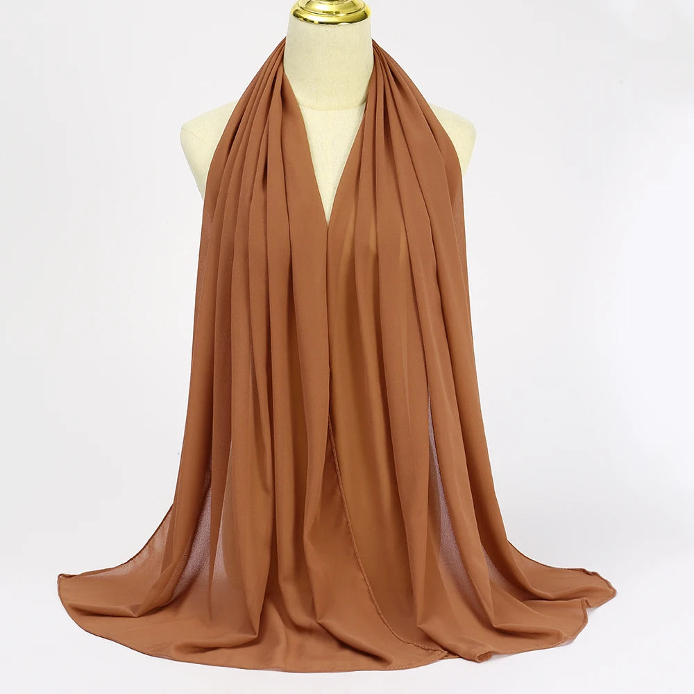 Chiffon Hijab