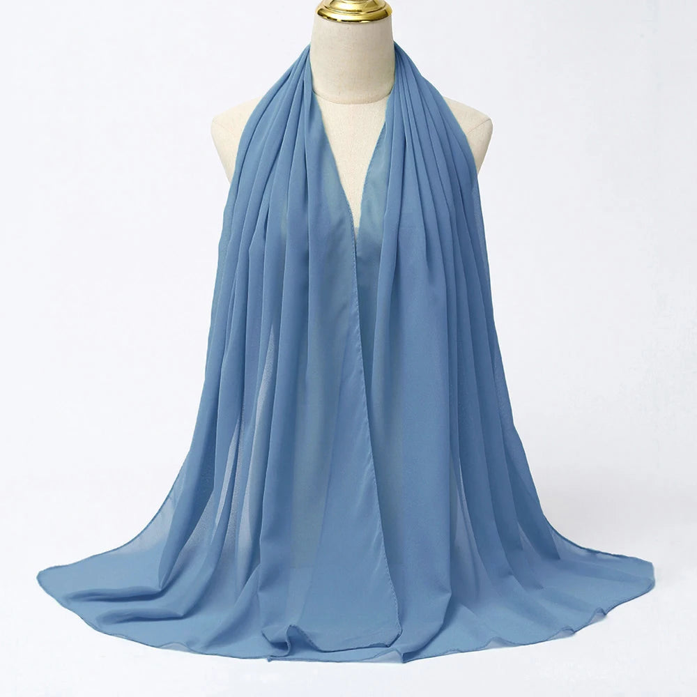 Chiffon Hijab