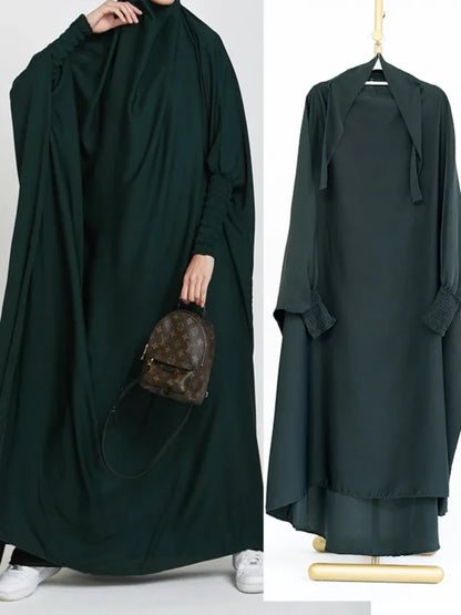 Matching Mother & Daughter Two Piece Jilbabs