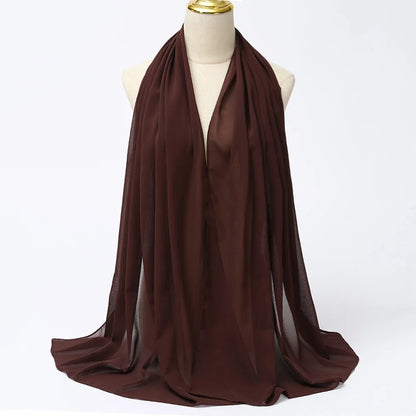 Chiffon Hijab