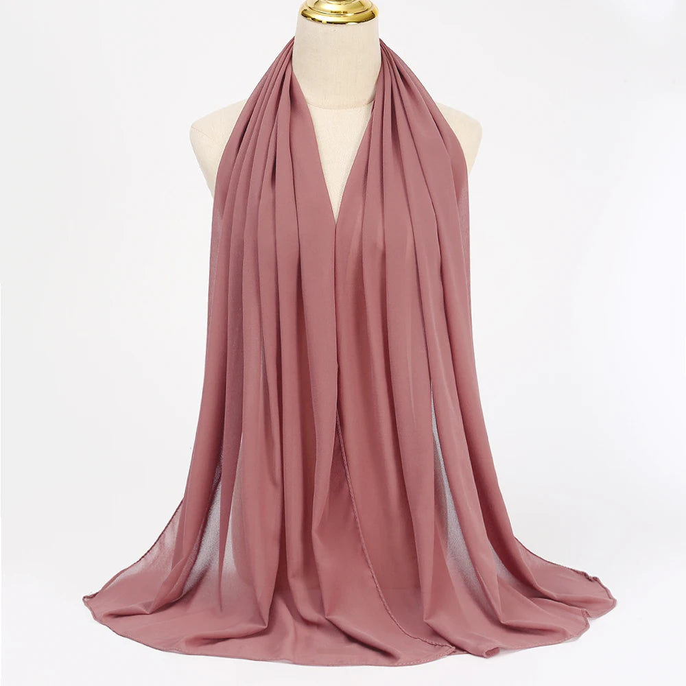 Chiffon Hijab