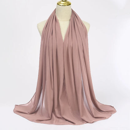 Chiffon Hijab