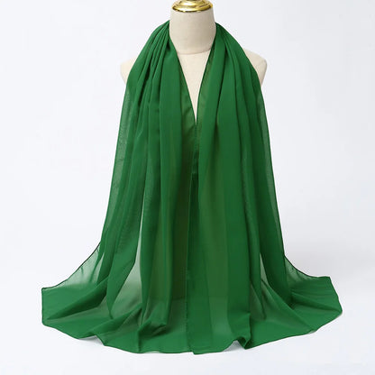 Chiffon Hijab