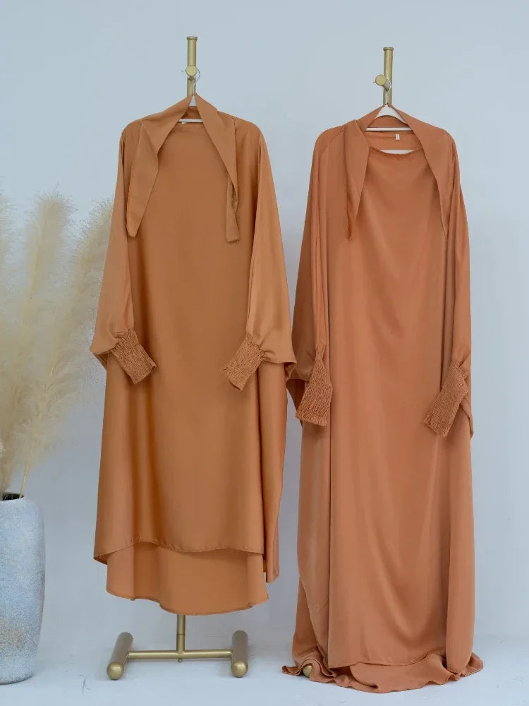 Matching Mother & Daughter Two Piece Jilbabs