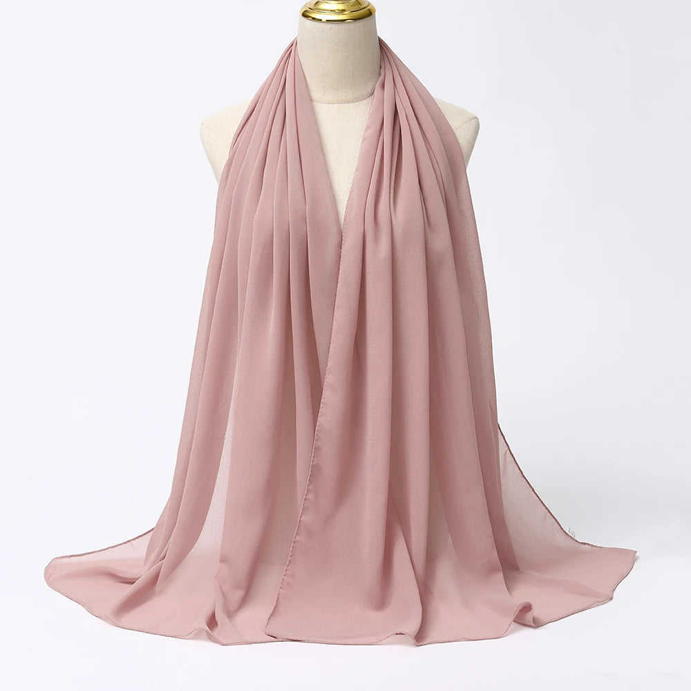 Chiffon Hijab