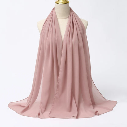 Chiffon Hijab