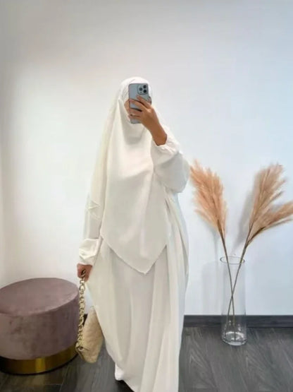 Khimar and Abayah Set