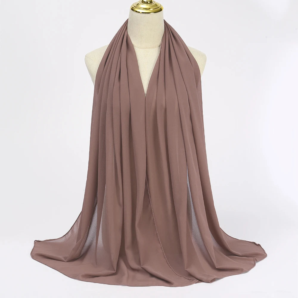 Chiffon Hijab