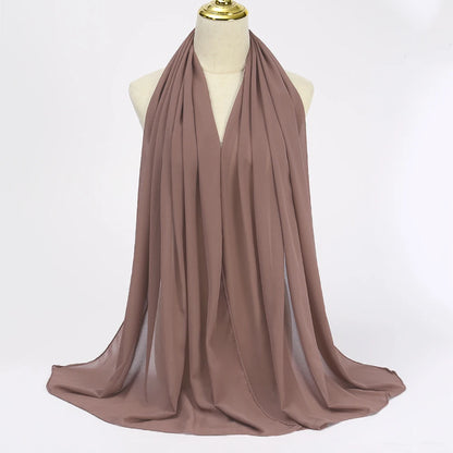 Chiffon Hijab