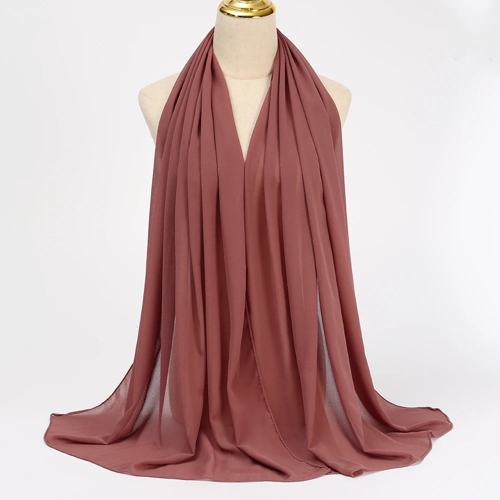 Chiffon Hijab