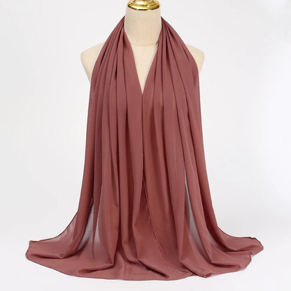 Chiffon Hijab