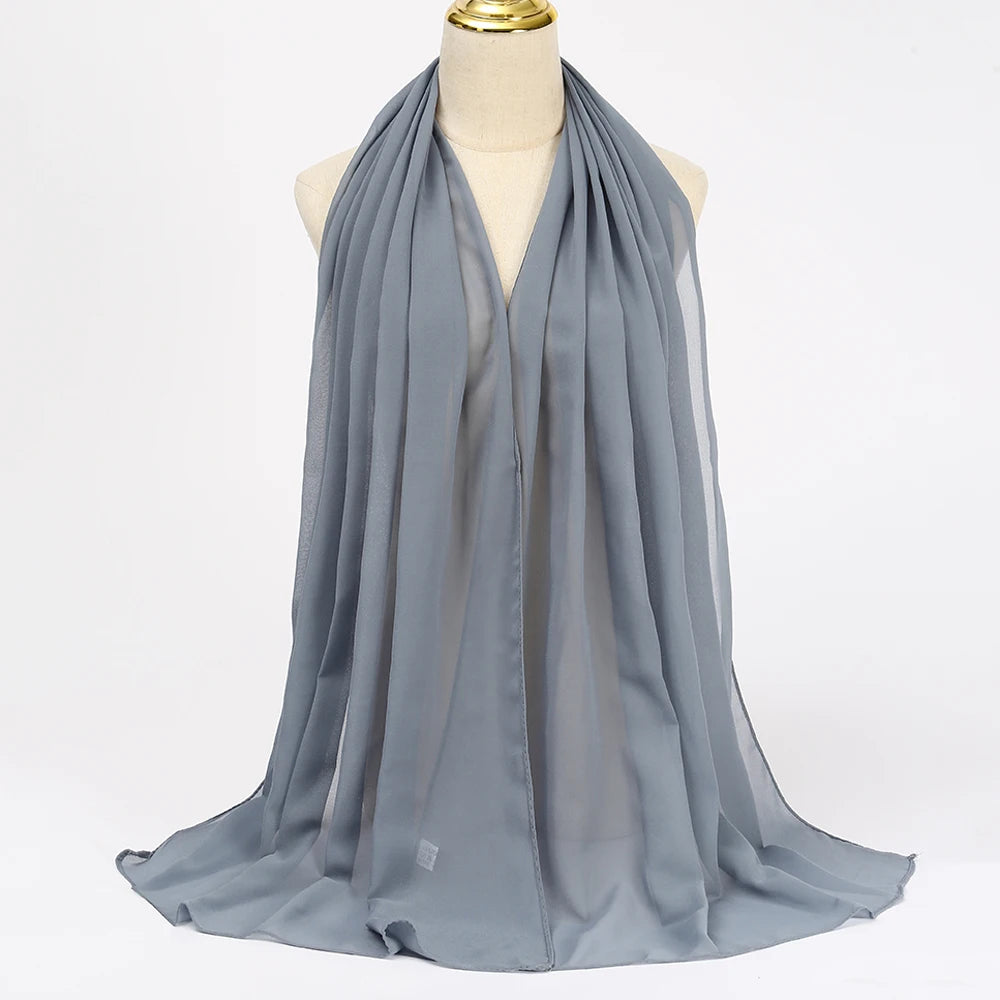 Chiffon Hijab