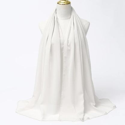 Chiffon Hijab
