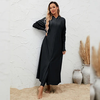 Full Coverage Long Burkini