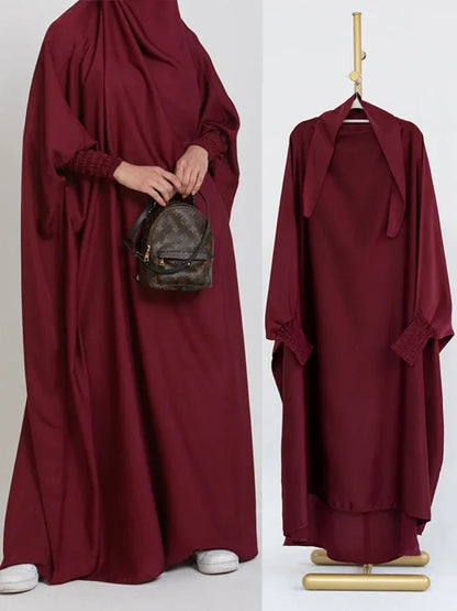 Matching Mother & Daughter Two Piece Jilbabs