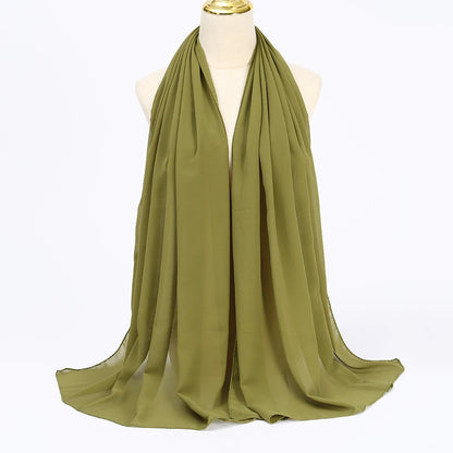 Chiffon Hijab