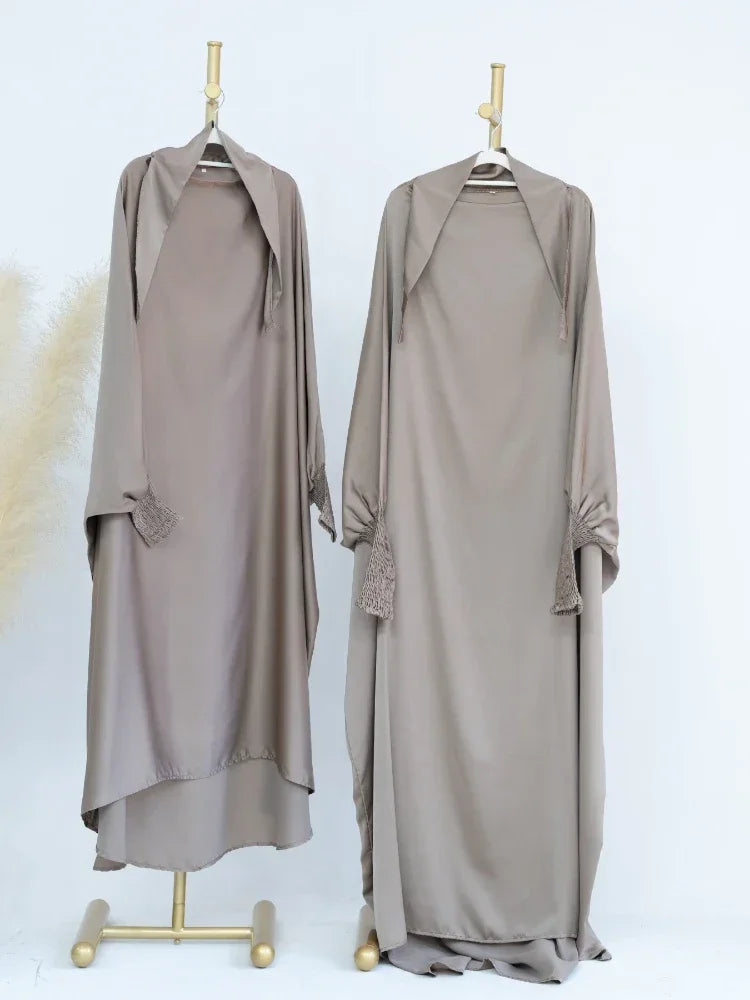 Matching Mother & Daughter Two Piece Jilbabs