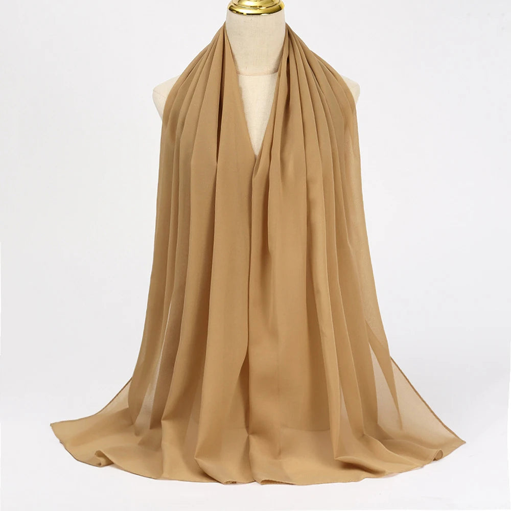 Chiffon Hijab