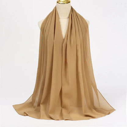 Chiffon Hijab