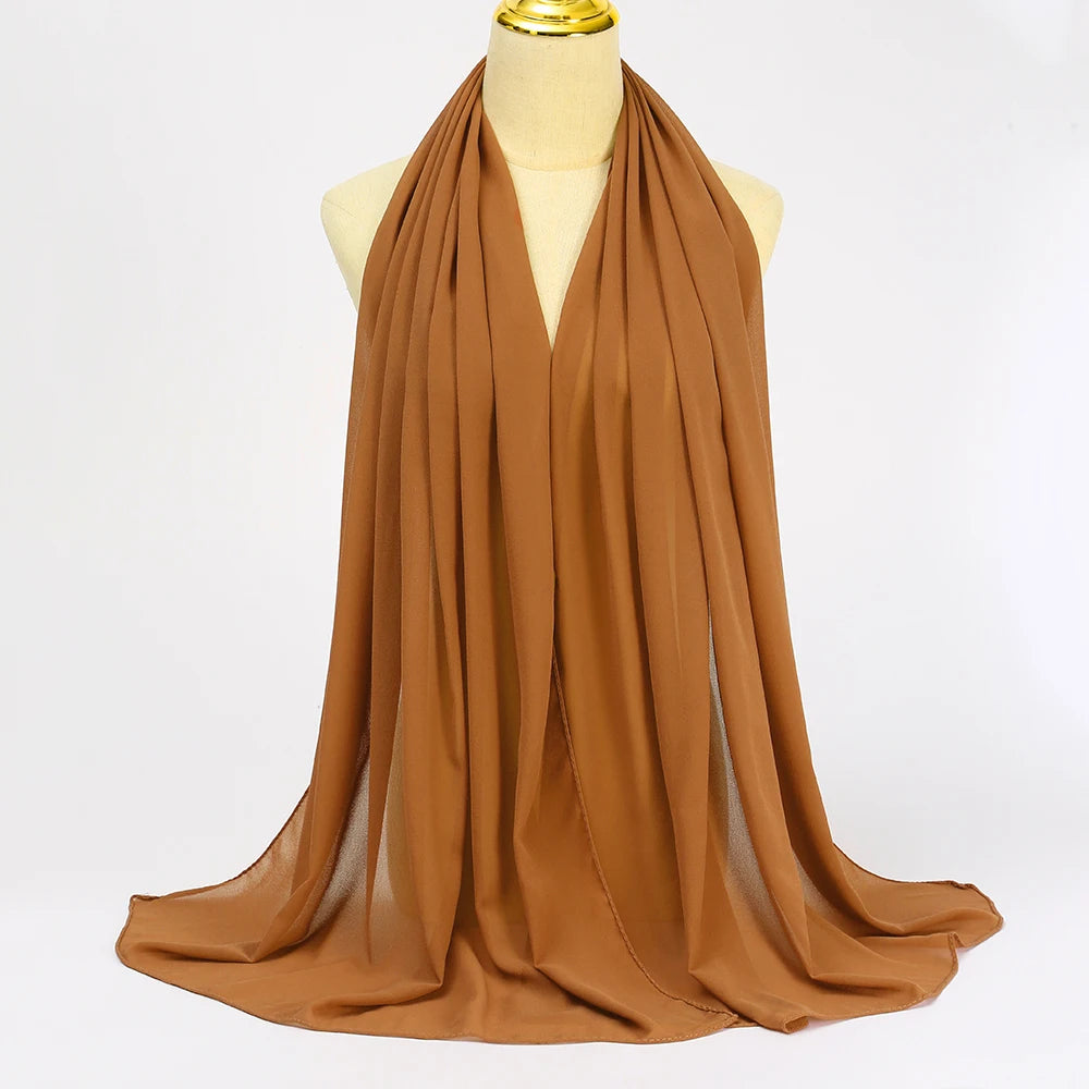 Chiffon Hijab