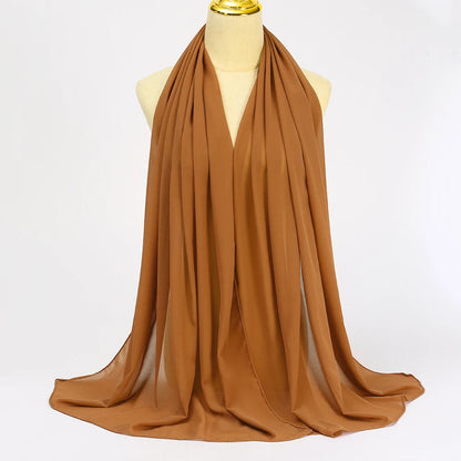 Chiffon Hijab