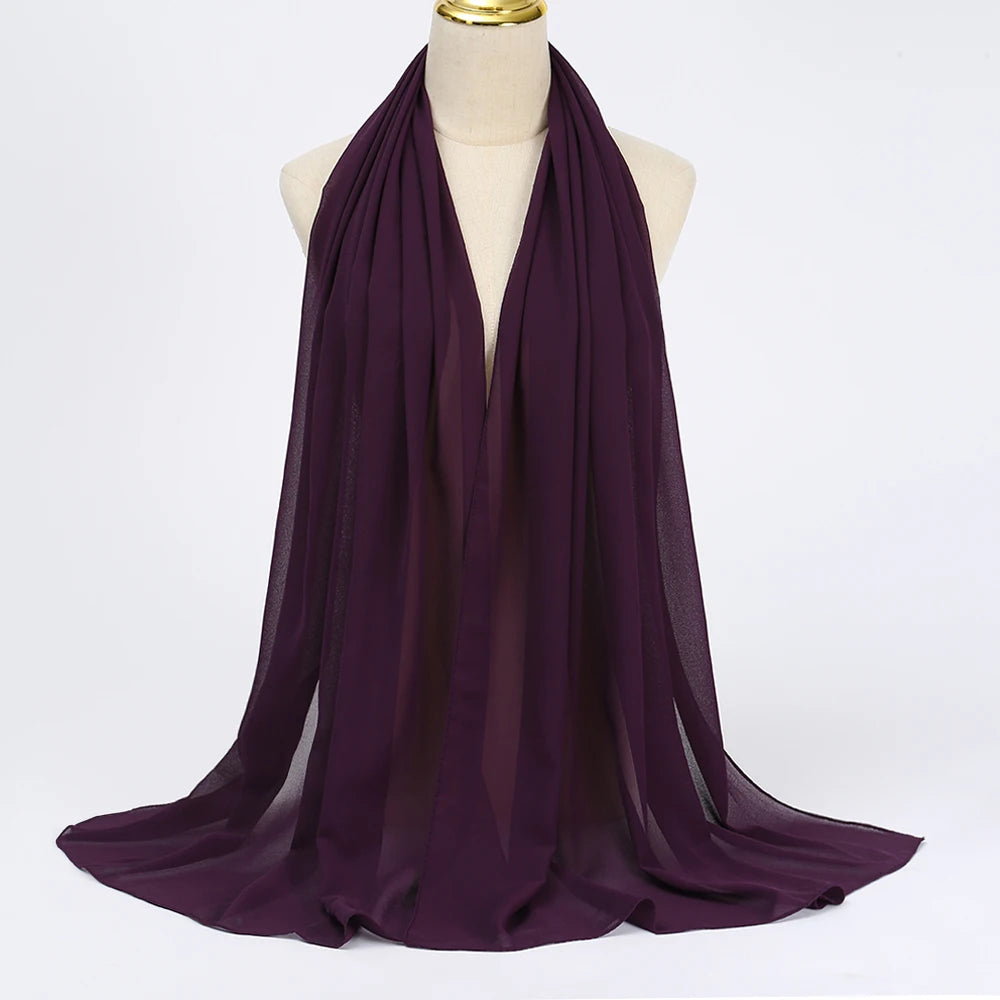 Chiffon Hijab