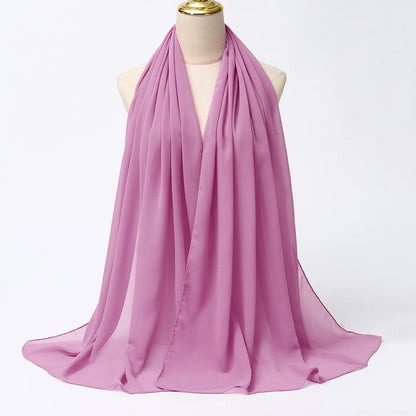 Chiffon Hijab
