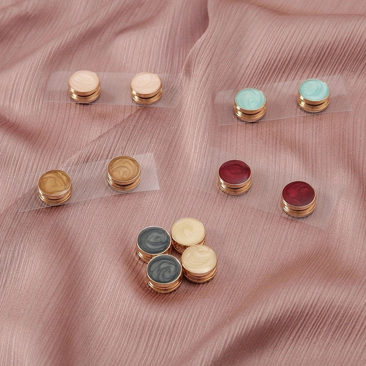 Elegant Hijab Magnet