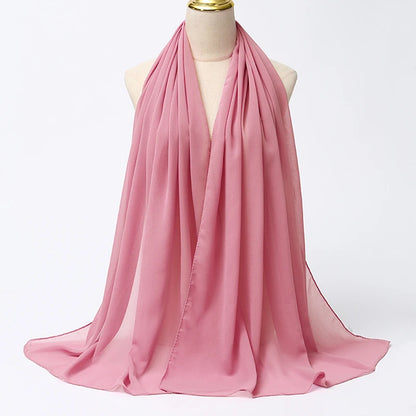 Chiffon Hijab