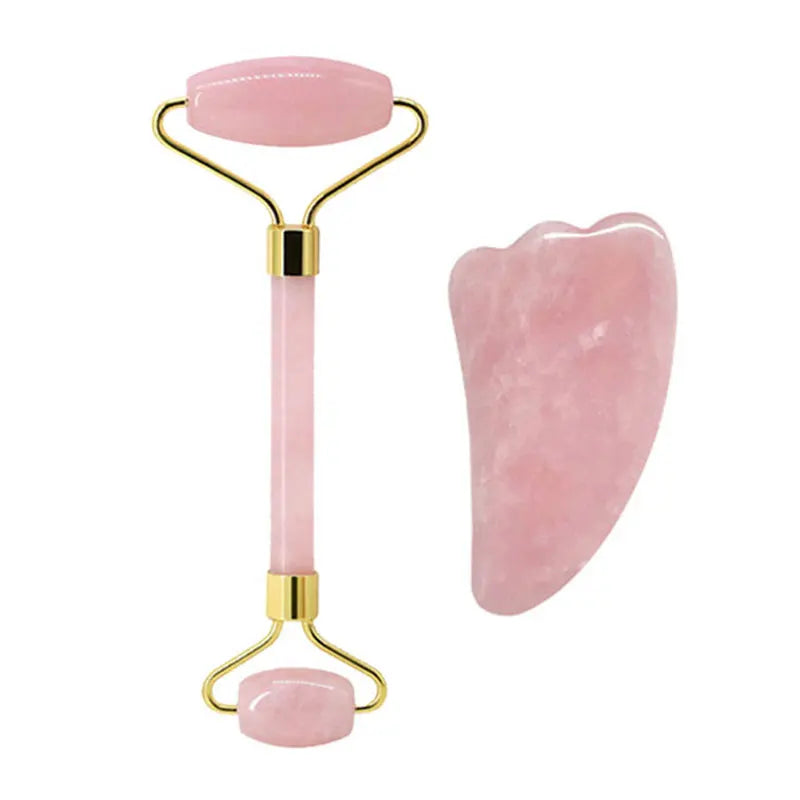 Rose Quartz Gua Sha