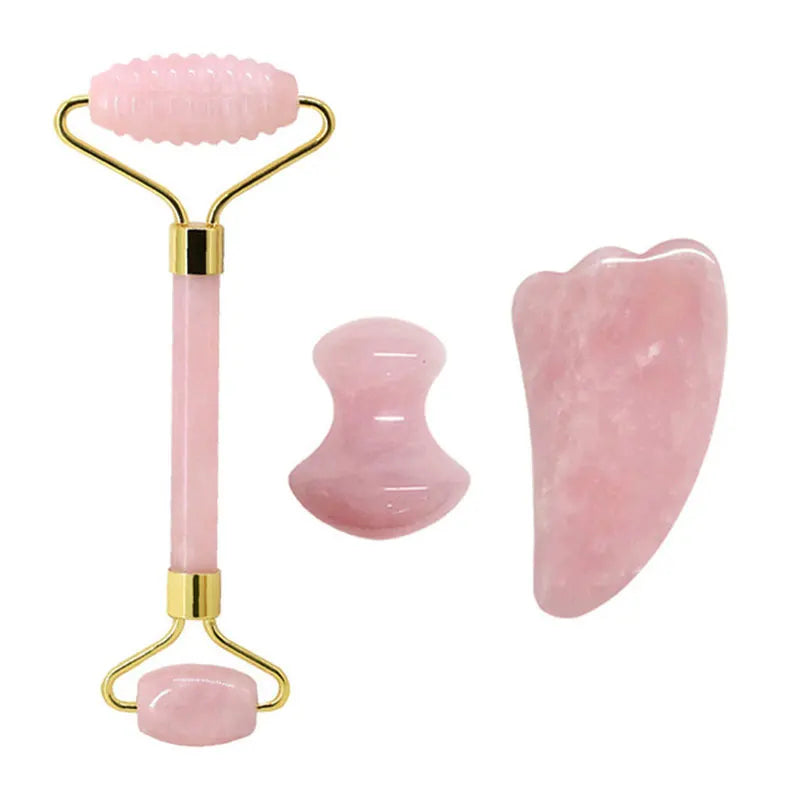 Rose Quartz Gua Sha