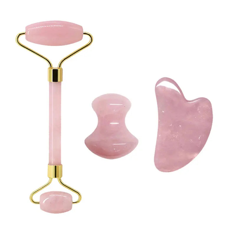 Rose Quartz Gua Sha