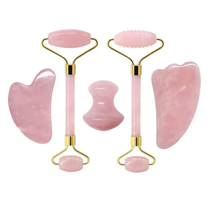 Rose Quartz Gua Sha