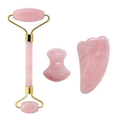Rose Quartz Gua Sha