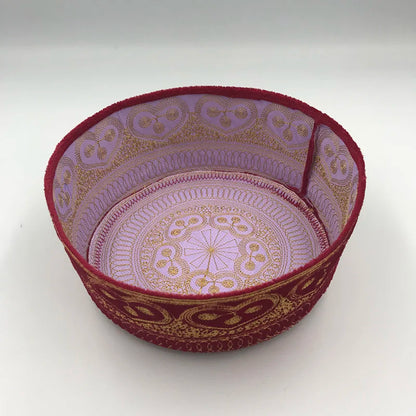 Embroidered Elegant Taqiyah