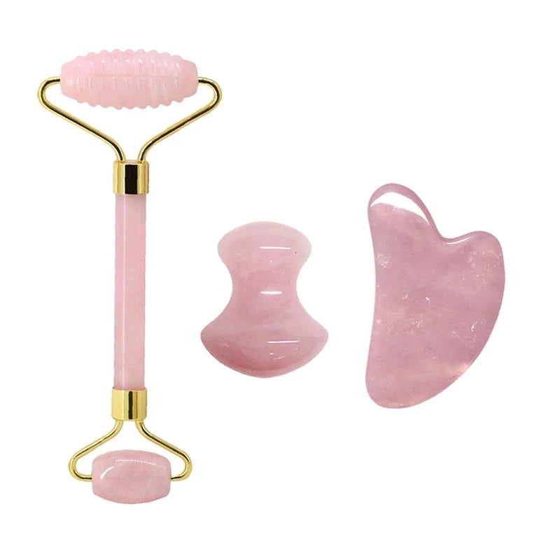 Rose Quartz Gua Sha