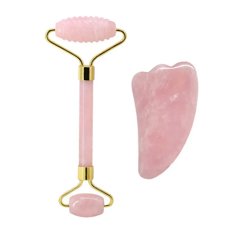 Rose Quartz Gua Sha