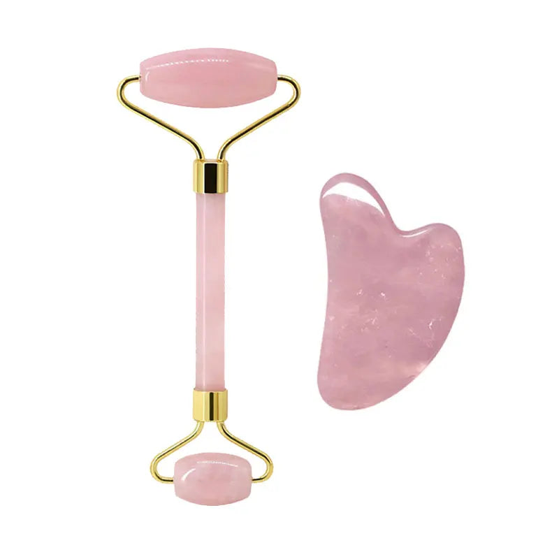 Rose Quartz Gua Sha