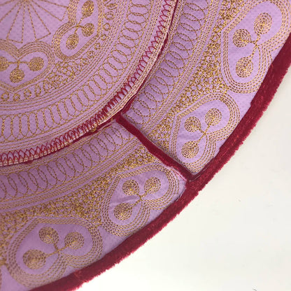 Embroidered Elegant Taqiyah