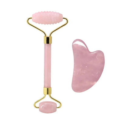 Rose Quartz Gua Sha