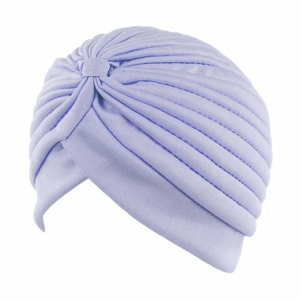 Knotted Turban