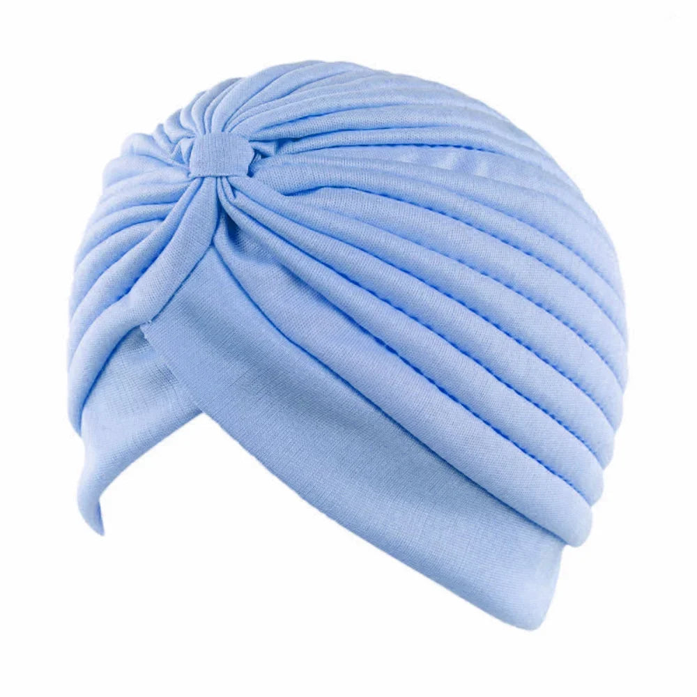 Knotted Turban